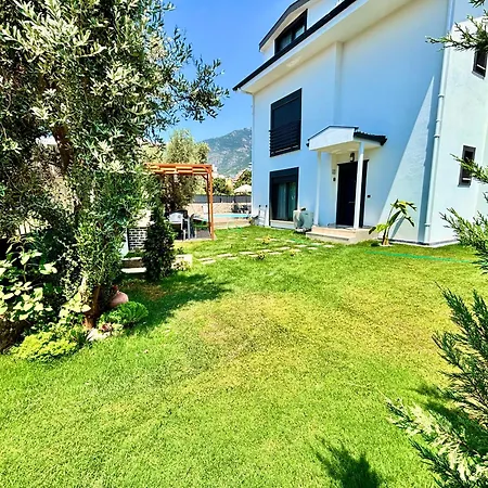 As Atlas Private Pool 4 Badroom Oludeniz Villa