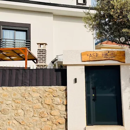 As Atlas Private Pool 4 Badroom Oludeniz Villa