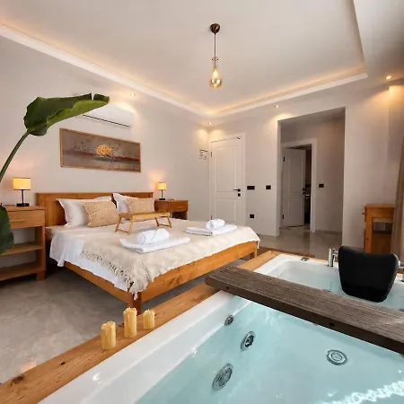As Atlas Private Pool 4 Badroom Oludeniz Fethiye