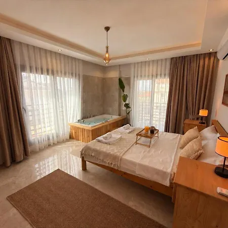 As Atlas Private Pool 4 Badroom Oludeniz * Fethiye
