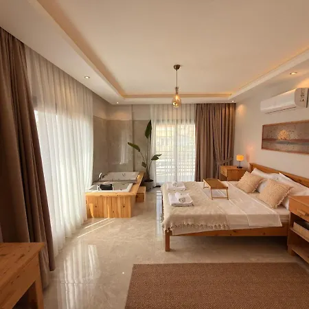 As Atlas Private Pool 4 Badroom Oludeniz * Fethiye