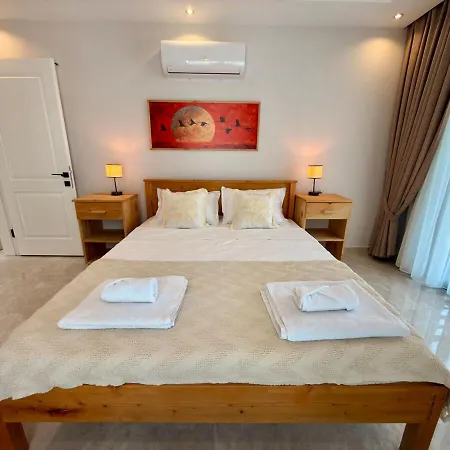 As Atlas Private Pool 4 Badroom Oludeniz Villa Fethiye