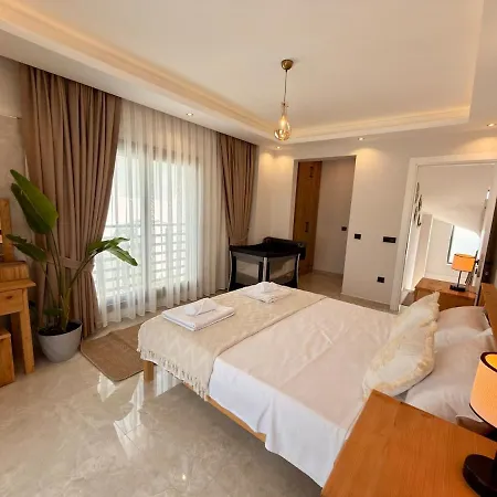 As Atlas Private Pool 4 Badroom Oludeniz *