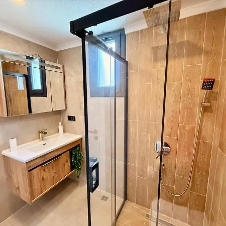 As Atlas Private Pool 4 Badroom Oludeniz