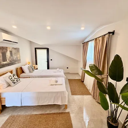 As Atlas Private Pool 4 Badroom Oludeniz