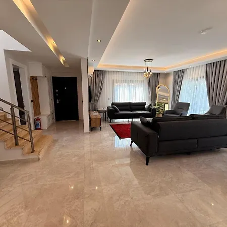 As Atlas Private Pool 4 Badroom Oludeniz Villa
