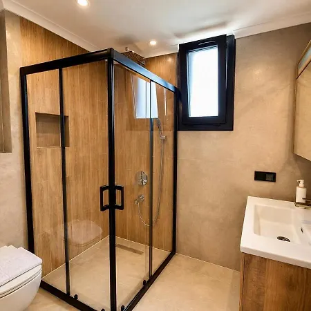 Villa As Atlas Private Pool 4 Badroom Oludeniz *