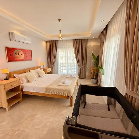 As Atlas Private Pool 4 Badroom Oludeniz
