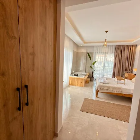 As Atlas Private Pool 4 Badroom Oludeniz Villa Fethiye