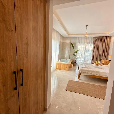 As Atlas Private Pool 4 Badroom Oludeniz * Fethiye